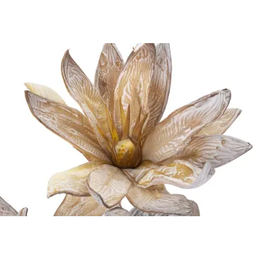 GLSANG FLOWER X2 ŻÓŁTY 28X88 cm MIN 12